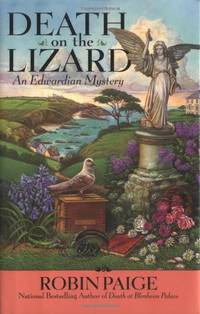 Death on the Lizard (Victorian Mysteries)