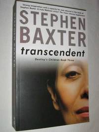 cover of Transcendent - Destiny's Children Series #3