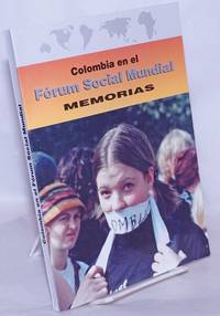 image of Colombia en el Fórum Social Mundial: Memorias