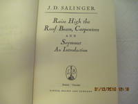 image of Raise High the Roof Beam Carpenters & Seymour An Introduction