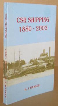 CSR Shipping 1880 - 2003