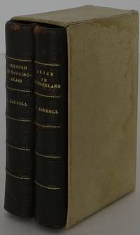 cover of Alice's Adventures in Wonderland and Through the Looking Glass