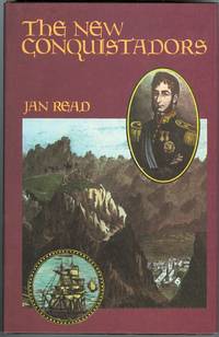 cover of THE NEW CONQUISTADORS.