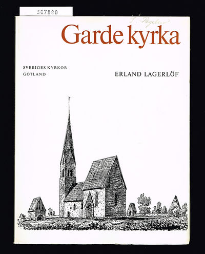 Garde kyrka. Garde ting, Gotland.