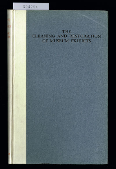 The cleaning and restoration of museum exhibits.…