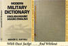 Modern Military Dictionary: English / Arabic - Arabic / English