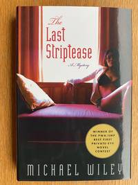 cover of The Last Striptease