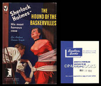 image of The Hound of the Baskervilles. (Bantam Review Copy)