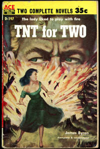 TNT FOR TWO bound with COUNTERFEIT CORPSE