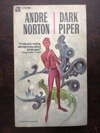 cover of DARK PIPER