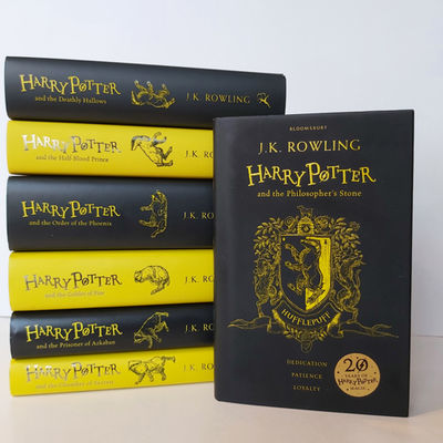 Harry Potter Hufflepuff House Edition.