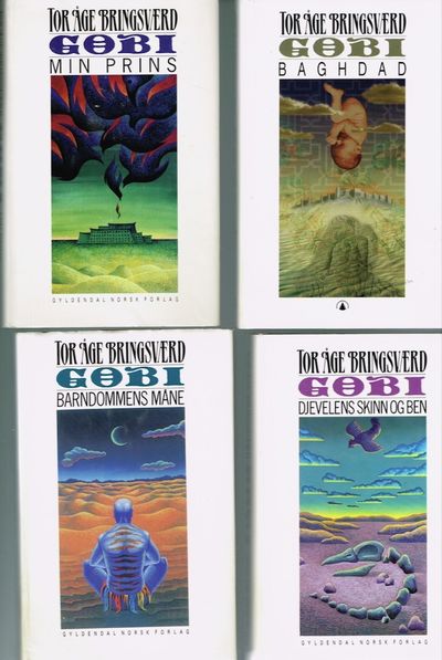 Gobi. 5 bind.