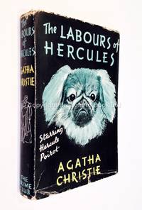 The Labours of Hercules Signed Agatha Christie