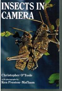 Insects in Camera: A Photographic Essay on Behaviour