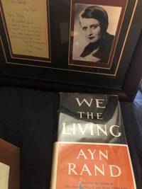 cover of We the Living