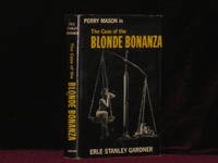 THE CASE OF THE BLONDE BONANZA; Together with TV Guide (Signed)