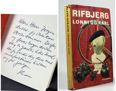 Lonni og Karl.