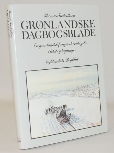 Grønlandske dagbogsblade - en grønlandsk fangers…