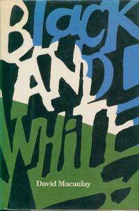 cover of Black and White