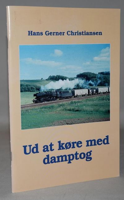Ud at køre med damptog.