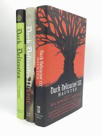 DARK DELICACIES, DARK DELICACIES II: Fear, DARK DELICACIES III: Haunted
