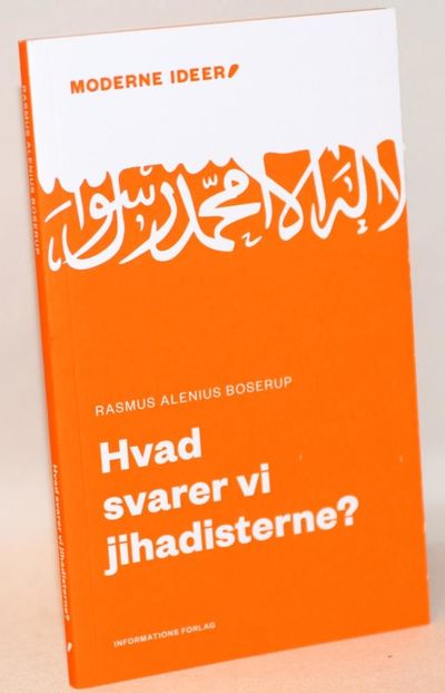 Hvad svarer vi jihadisterne?.