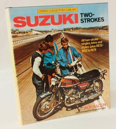 Suzuki two-strokes.