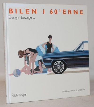 Bilen i 60'erne - design i bevægelse.