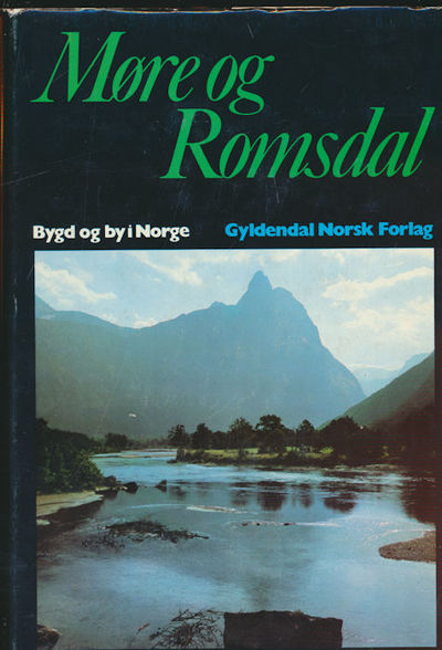 Møre og Romsdal. Bygd og by i Norge. Under…