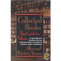 Collected Books: The Guide to Values by Allen Ahearn - 1991-03-07