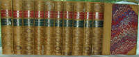 Mrs. Jameson&#039;s Works (10 volumes) Characteristics of Women; Diary of an  Ennuyee; Legends of the Madonna; Legends of the Monastic Orders; Loves of  the Poets; Memoirs of the Early Italian Painters; Sacred and Legendary  Art, Vols. I and II; Sketches of Art by Jameson Mrs (Anna Brownell) - 1875