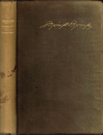 Aulestadbreve til Bergliot Ibsen.