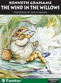 The Wind in the Willows by Kenneth Grahame - 2003-09-01