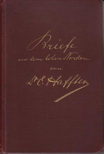 Briefe aus dem hohen Norden. Eine fahrt nach…