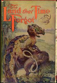 image of THE LAND THAT TIME FORGOT
