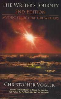 cover of THE WRITERS JOURNEY