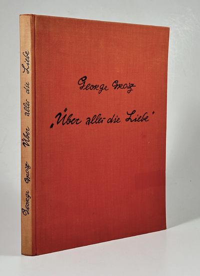 Über Alles die Liebe. 60 neue Zeichnungen.