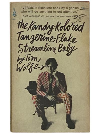 The Kandy-Kolored Tangerine-Flake Streamline Baby (Pocket 75135)