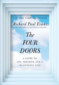 The Four Doors : A Guide to Joy, Freedom, and a Meaningful Life de Richard Evans - 2013