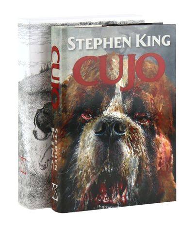 Cujo [Limited Edition Signed by illustrators]