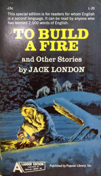 image of To Build a Fire and Other Stories