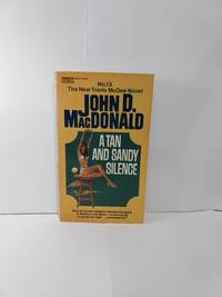 cover of A Tan and Sandy Silence
