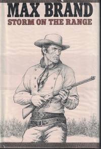 cover of Storm On The Range