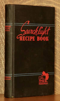 cover of HOUSEHOLD SEARCHLIGHT RECIPE BOOK
