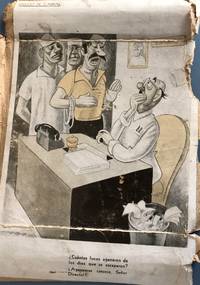 CABRAL ORIGINAL PRINTERS BLOCKS, CUANTOS LOCOS AGARRARON DE LOS DIEZ QUE SE ESCAPARON..