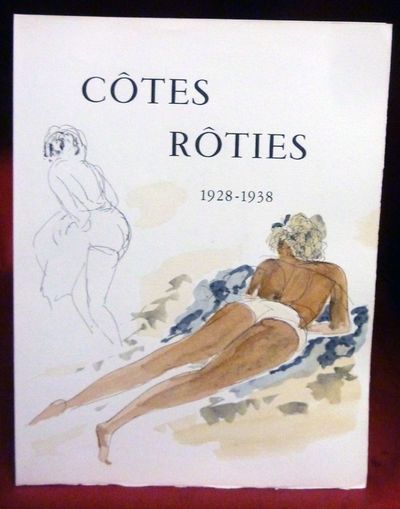 Paris: Texte Pretextes, 1949. First edition. Hardcover. Contents fine, loose as issued in very good ...