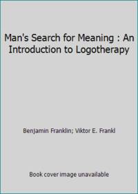 Man Search for Meaning P