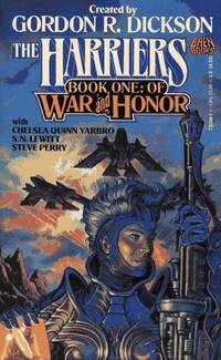 image of THE HARRIERS - WAR & HONOR