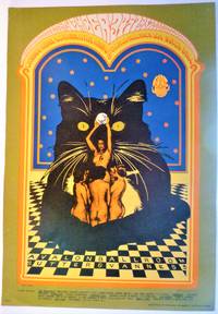 Vintage Psychdelic -"Canned Heat" - 1967