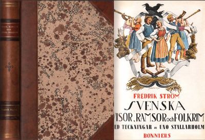 VISOR, RAMSOR OCH FOLKRIM.